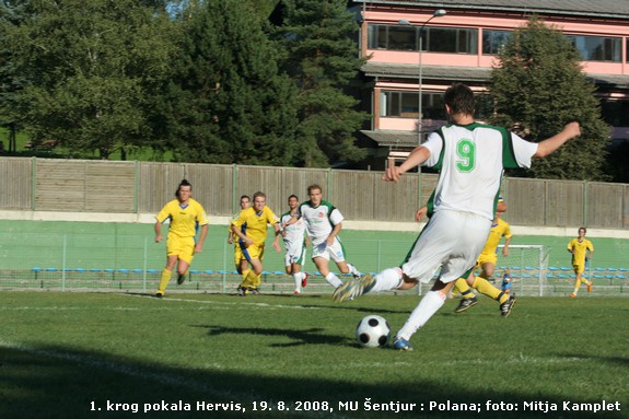 2008-08-19 vs Polana - foto