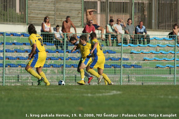 2008-08-19 vs Polana - foto