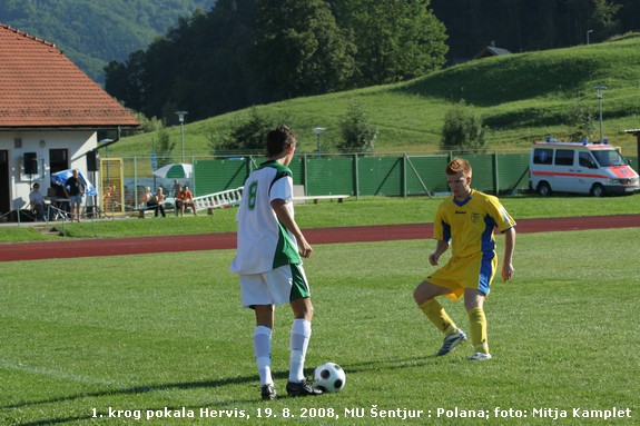 2008-08-19 vs Polana - foto