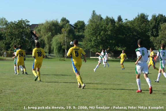 2008-08-19 vs Polana - foto