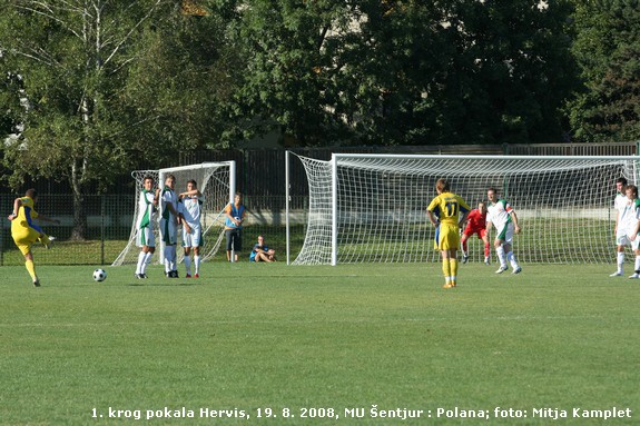 2008-08-19 vs Polana - foto