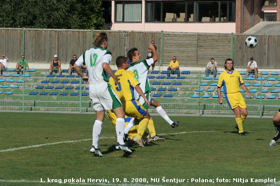 2008-08-19 vs Polana - foto