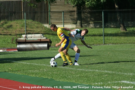 2008-08-19 vs Polana - foto