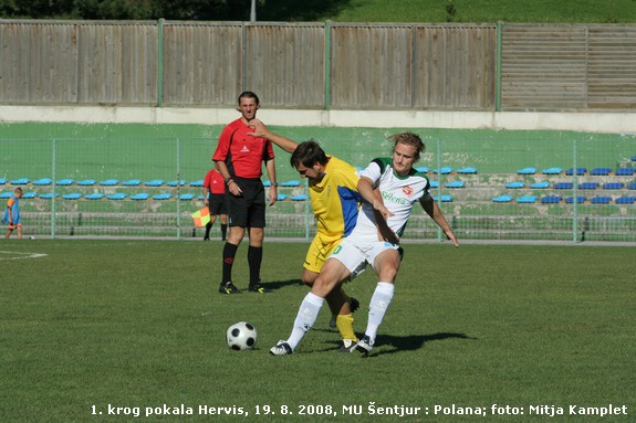 2008-08-19 vs Polana - foto