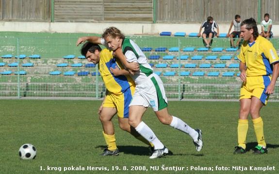 2008-08-19 vs Polana - foto