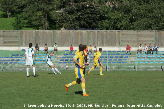 2008-08-19 vs Polana - foto