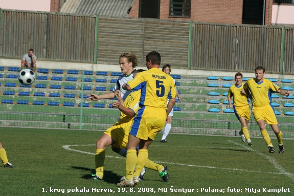 2008-08-19 vs Polana - foto