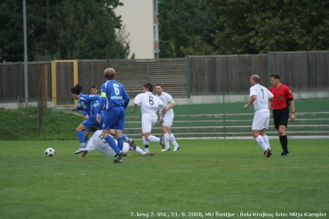 2008-09-21 vs Bela krajina - foto