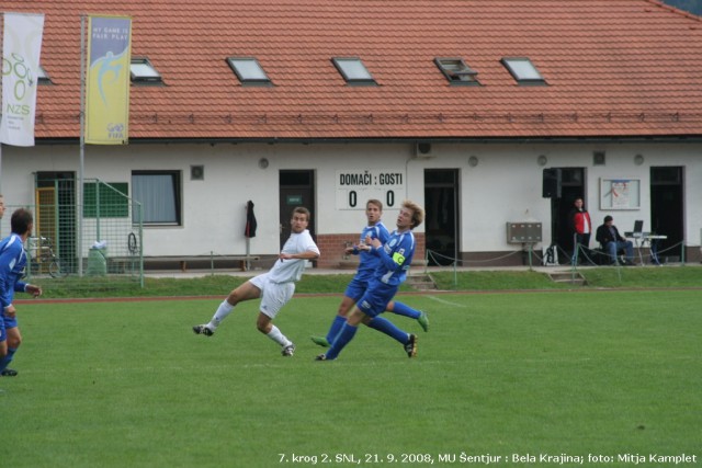 2008-09-21 vs Bela krajina - foto