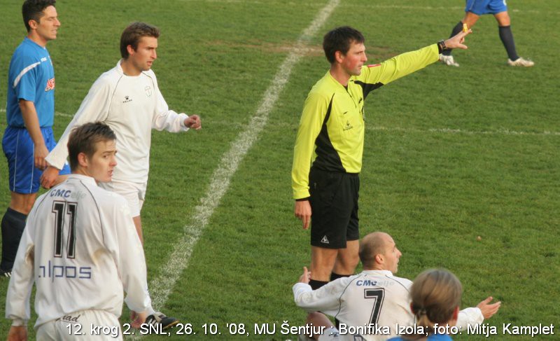 2008-10-26 vs Bonifika Izola - foto povečava