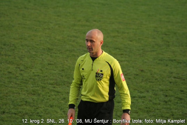 2008-10-26 vs Bonifika Izola - foto