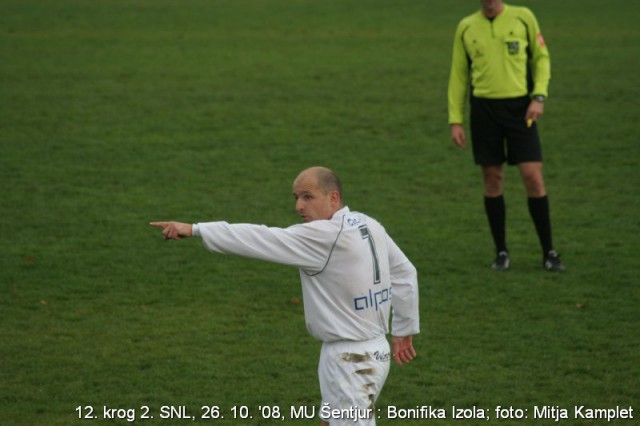 2008-10-26 vs Bonifika Izola - foto