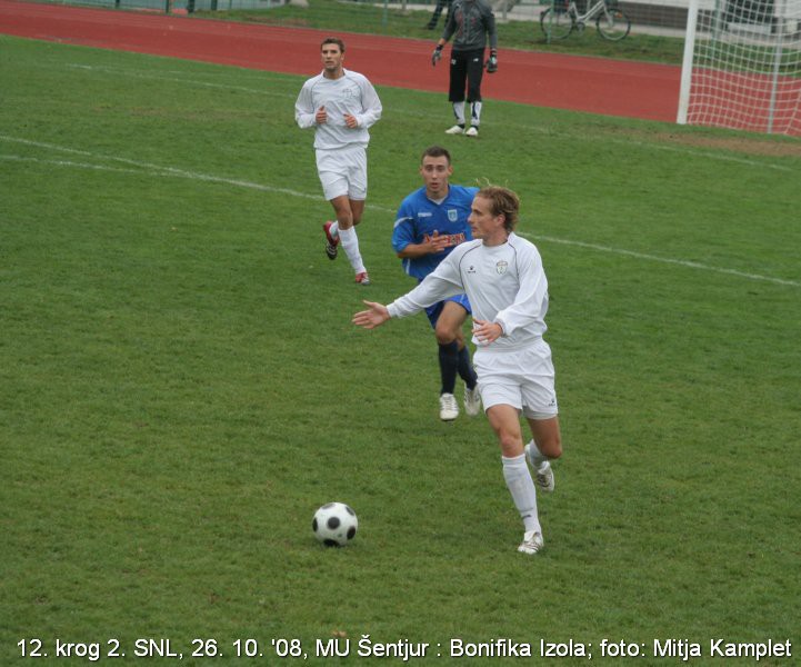 2008-10-26 vs Bonifika Izola - foto povečava