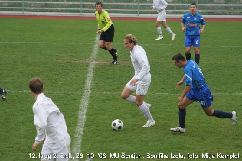 2008-10-26 vs Bonifika Izola - foto povečava