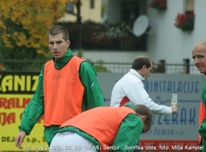 2008-10-26 vs Bonifika Izola - foto povečava