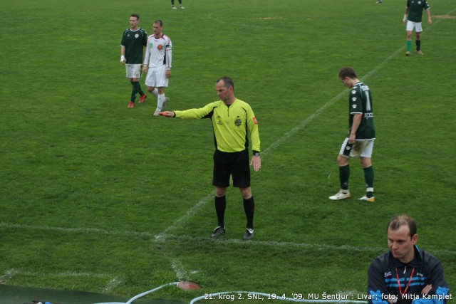 2009-04-19 vs Livar - foto