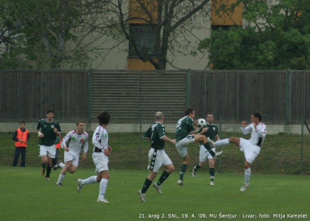 2009-04-19 vs Livar - foto