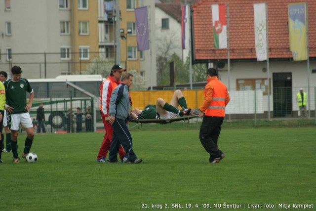 2009-04-19 vs Livar - foto