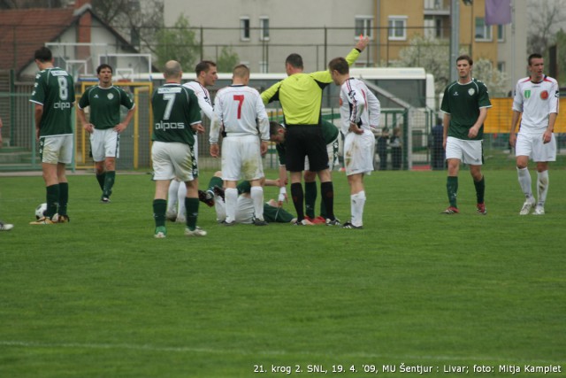 2009-04-19 vs Livar - foto