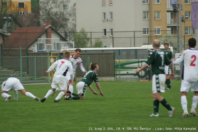 2009-04-19 vs Livar - foto