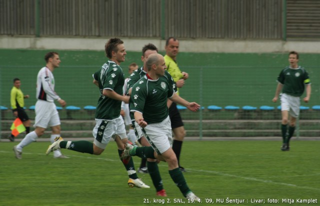 2009-04-19 vs Livar - foto