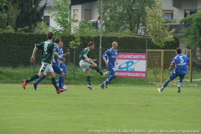 2009-05-03 vs Bela krajina - foto