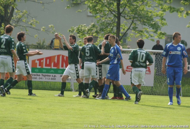 2009-05-03 vs Bela krajina - foto