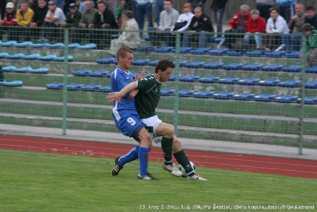 2009-05-03 vs Bela krajina - foto