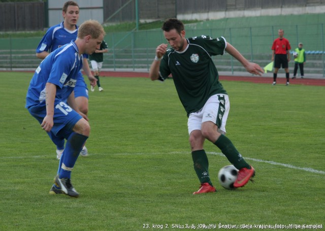 2009-05-03 vs Bela krajina - foto