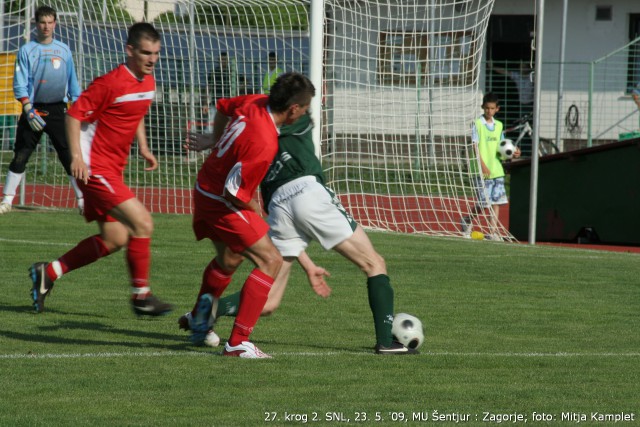 2009-05-23 vs Zagorje - foto