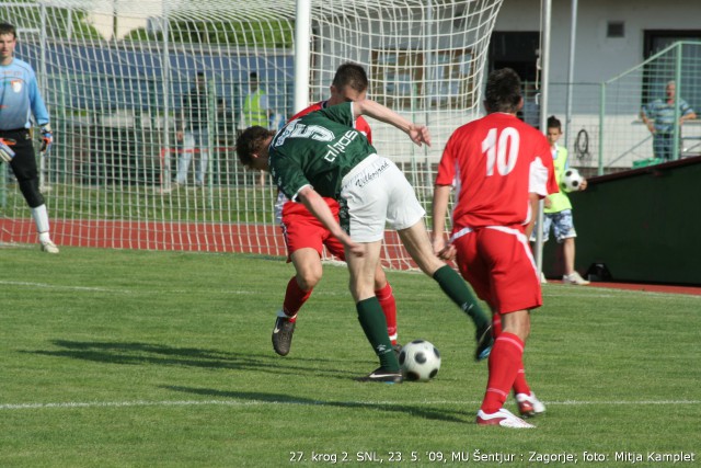 2009-05-23 vs Zagorje - foto