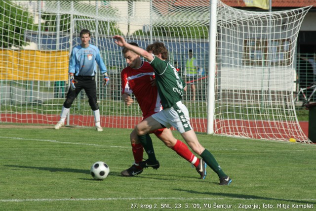 2009-05-23 vs Zagorje - foto