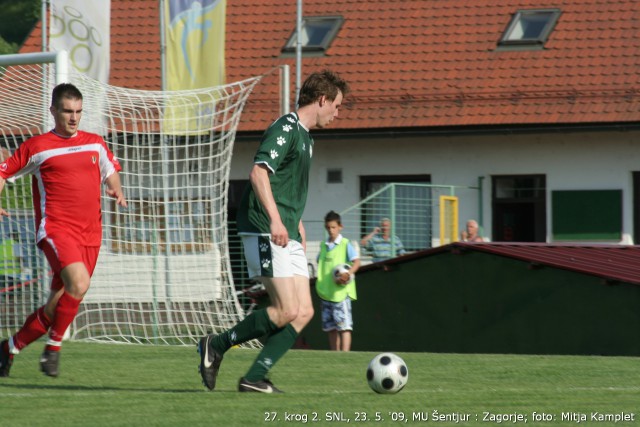 2009-05-23 vs Zagorje - foto