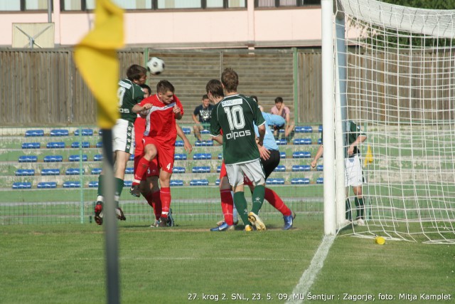 2009-05-23 vs Zagorje - foto