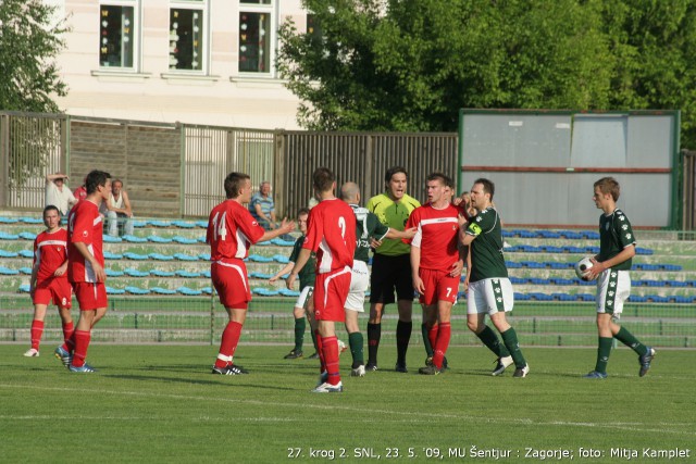 2009-05-23 vs Zagorje - foto