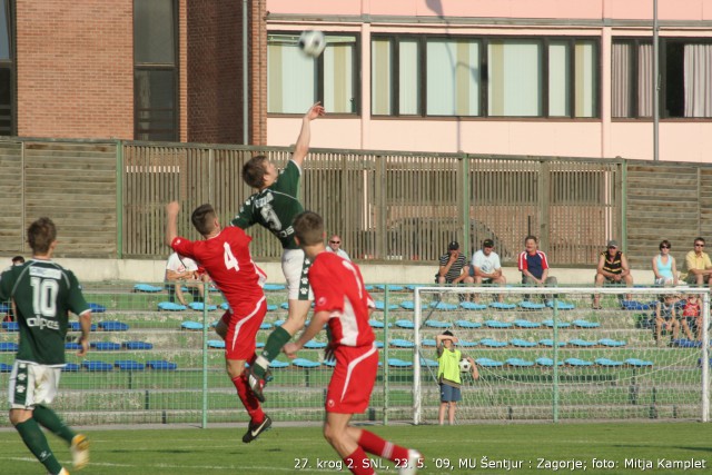 2009-05-23 vs Zagorje - foto