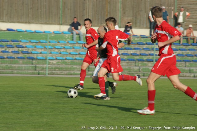 2009-05-23 vs Zagorje - foto