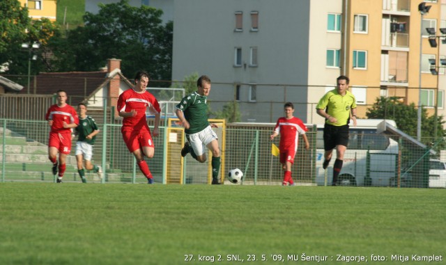 2009-05-23 vs Zagorje - foto