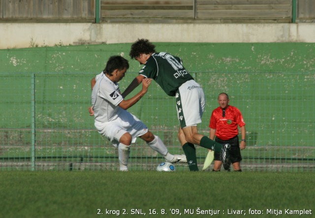 2009-08-16 vs Livar - foto