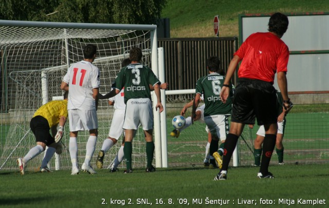 2009-08-16 vs Livar - foto