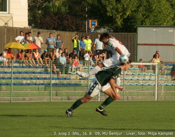 2009-08-16 vs Livar - foto