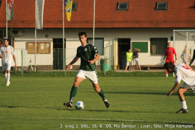 2009-08-16 vs Livar - foto