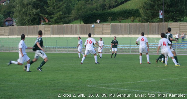 2009-08-16 vs Livar - foto