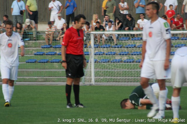 2009-08-16 vs Livar - foto