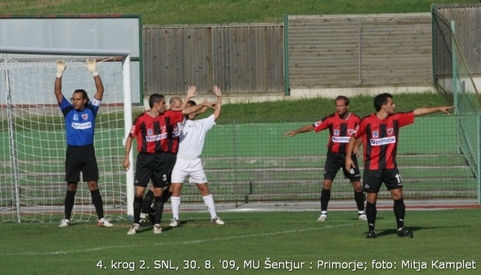 2009-08-30 vs Primorje - foto povečava