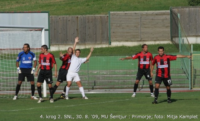 2009-08-30 vs Primorje - foto