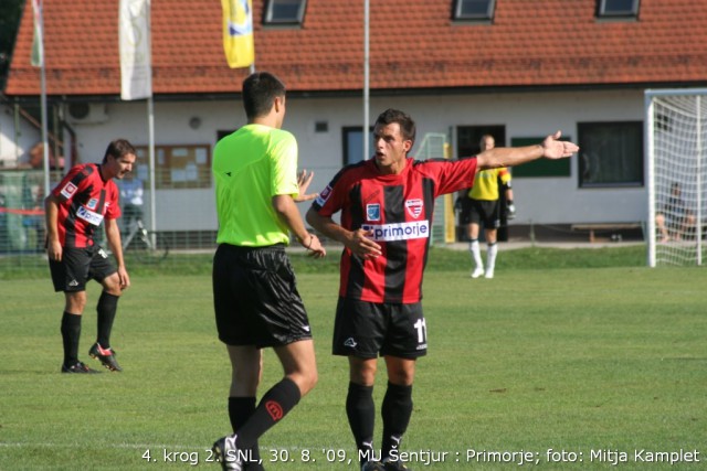 2009-08-30 vs Primorje - foto