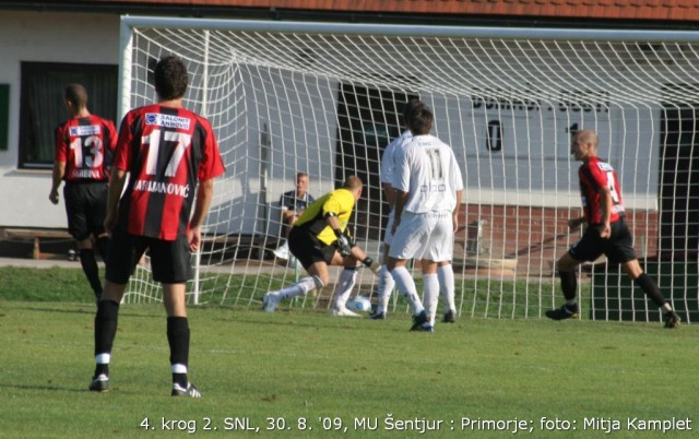 2009-08-30 vs Primorje - foto