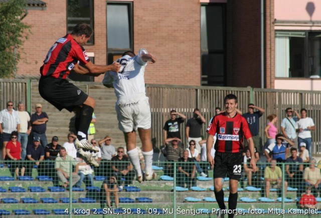 2009-08-30 vs Primorje - foto