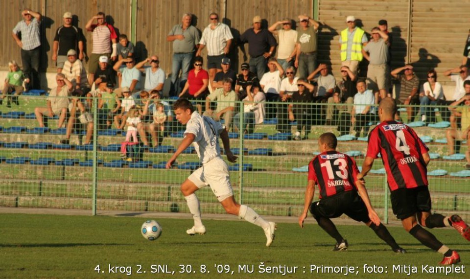 2009-08-30 vs Primorje - foto povečava